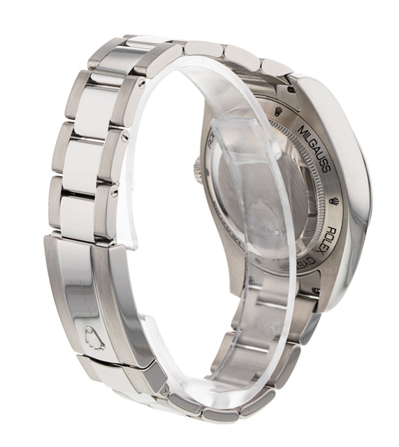 Rolex Milgauss 116400 GV Image 3